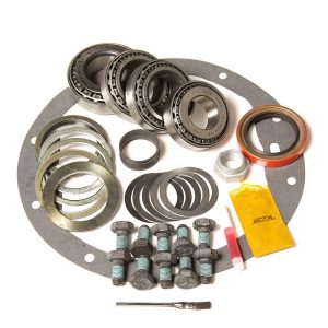 GM 8.875" 12P Asennussarja