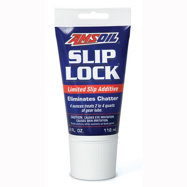 Amsoil Slip Lock lukon lisäaine