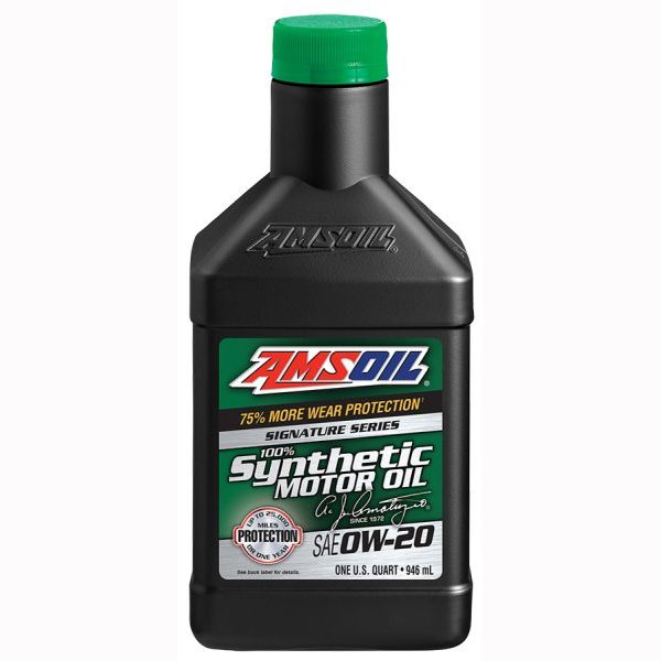 Amsoil Signature Series 0W-20