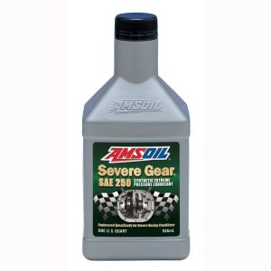 Amsoil Severe Gear SAE 250 Racing