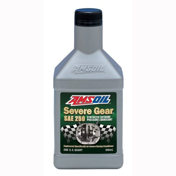 Amsoil Severe Gear SAE 250 Racing
