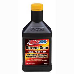Amsoil  Severe Gear 75W-110 peräöljy