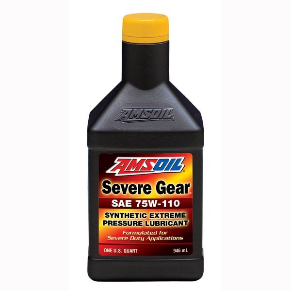 Amsoil  Severe Gear 75W-110 peräöljy