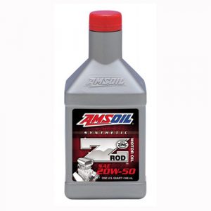 Amsoil Z-ROD® moottoriöljy 20W-50