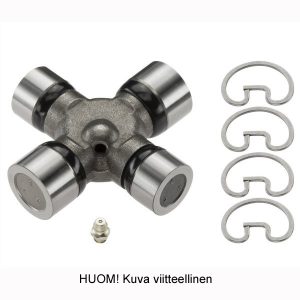 MOOG 231 Ristinivel 30,2x92mm
