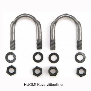 MOOG 329-10 Ristinivelen u-pultit