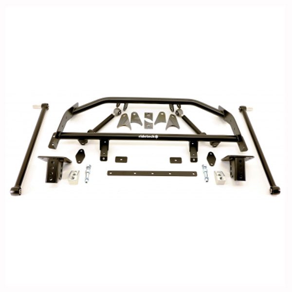 Bolt-On 4 Link System 1967-1969 Chevy Camaro & Firebird