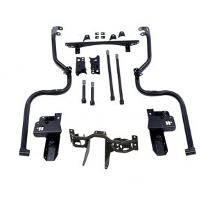 Bolt-On 4-Link System for 1970-1981 Camaro & Firebird