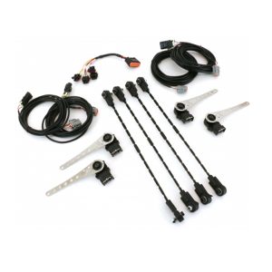 RidePRO E5 korkeustunnistimet
