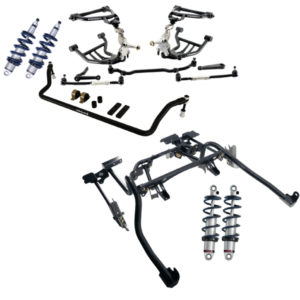 CoilOver System for 1970-1981 Camaro & Firebird