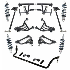 CoilOver System for 1970-1981 Camaro & Firebird