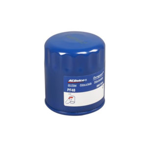 ACDelco PF48 -öljynsuodatin