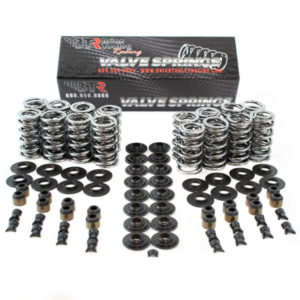 BTR Platinium Dual 0.660" LS Venttiilijousisarja