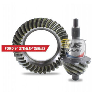 US Gear Stealth 3.25:1 välitys