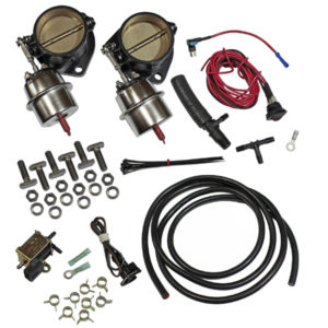 Vacuum Cutout Kit 2,5"